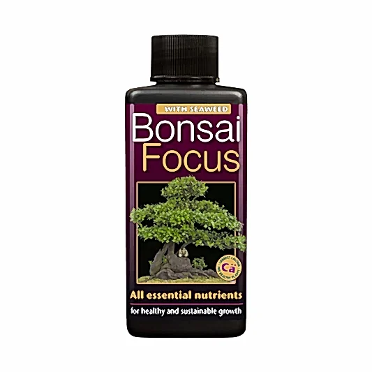 Bonsai Focus - Plant Food | Fertilizers