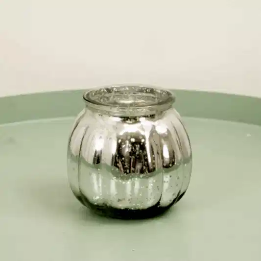 Silver Votive | Clearance Plants
