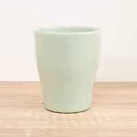 Pico Pot | Mint - Ceramic Plant Pot