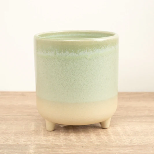 Jolie Matte Pot | Mint Green | Pots & Planters