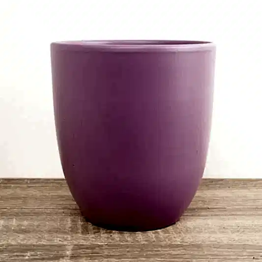 Imperfect! Hugo Pot | Lavender | Pots & Planters