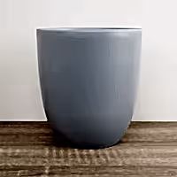 Hugo Pot | Light Blue - Ceramic Plant Pot