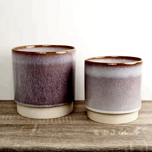 Copenhagen Pot | Two Tone | Pots & Planters