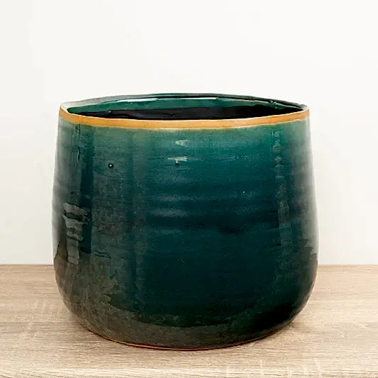 Como Pot | Turquoise | Pots & Planters