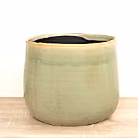 Como Pot | Mint - Ceramic Plant Pot