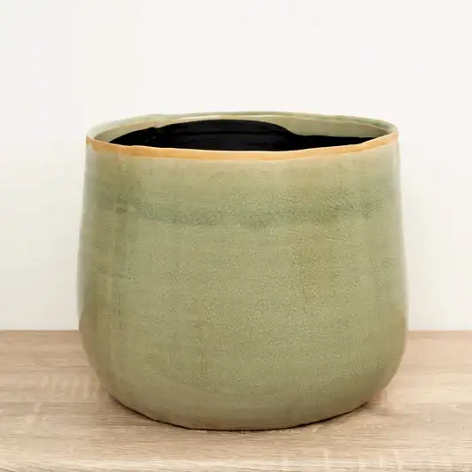 Imperfect! Como Pot | Mint | Pots & Planters
