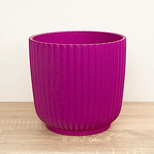 Lecco Pot | Velvet Plum | Pots & Planters