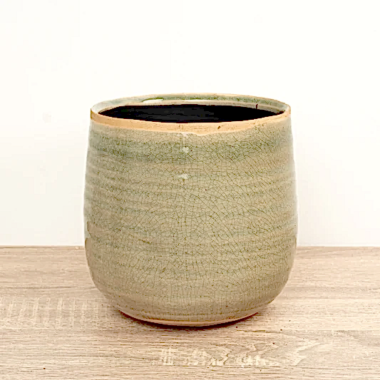 Imperfect! Como Pot | Mint | Pots & Planters