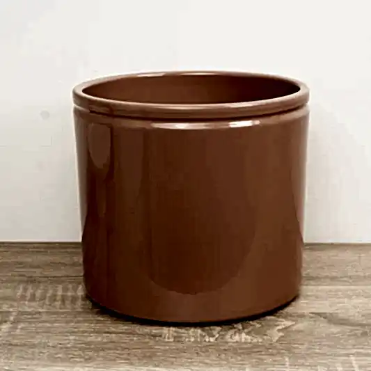 Lex Gloss Pot | Terracotta Pink | Pots & Planters
