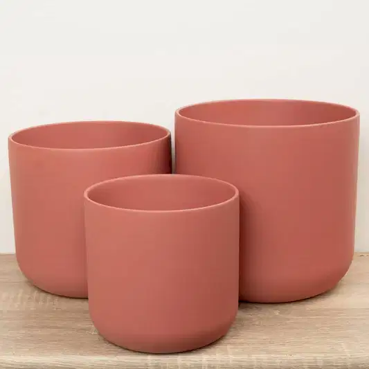 Lisbon Pot | Blush Rose | Pots & Planters
