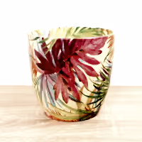 Monza Pot | Tropical Fuchsia - Ceramic Plant Pot