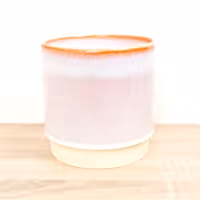 Copenhagen Pot | Two Tone - Ceramic Plant Pot