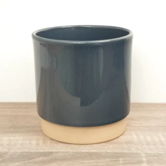 Imperfect! Eno Pot | Blue | Pots & Planters