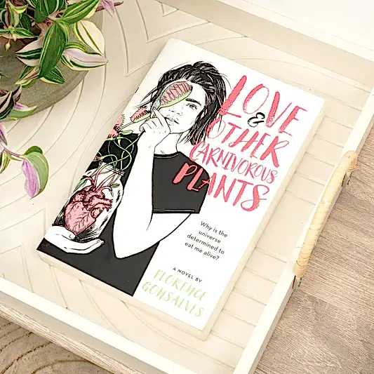 Love & Other Carnivorous Plants by Florence Gonsalves | Books