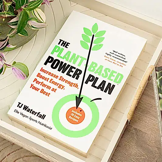 The Plant-Based Power Plan: Increase Strength, Boost Energy, Perform at Your Best by TJ Waterfall | Books