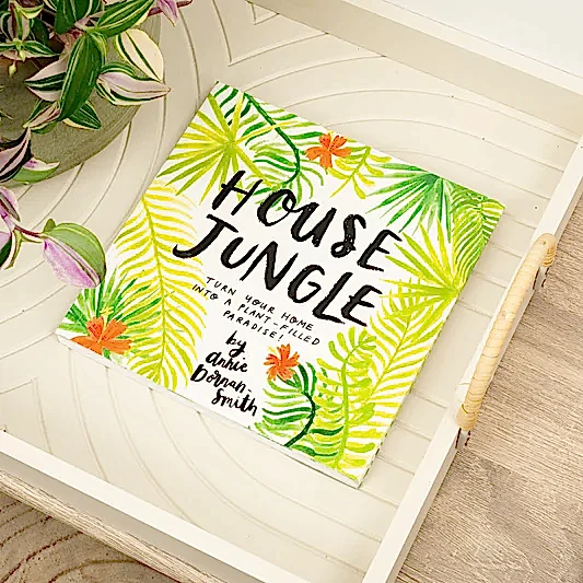 House Jungle: Turn Your Home Into A Plant Filled Paradise! | Books