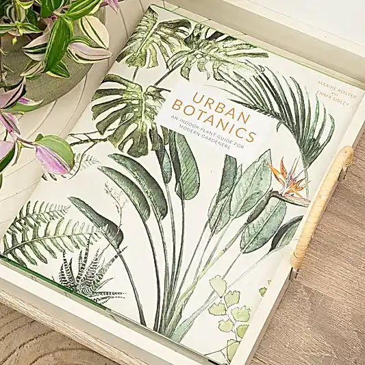 Urban Botanics - An Indoor Plant Guide For Modern Gardeners by Maaike Koster and Emma Sibley. | Books
