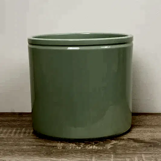 Lex Gloss Pot | Mint | Pots & Planters
