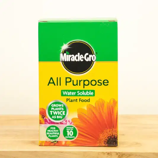 Miracle-Gro All Purpose Soluble Plant Food | Fertilizers