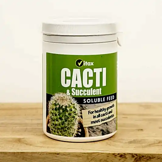 Vitax Cacti & Succulent Soluble Feed | Fertilizers
