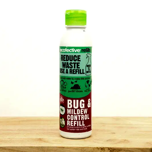 Ecofective Bug and Mildew Control Refill | Gardening Accessories