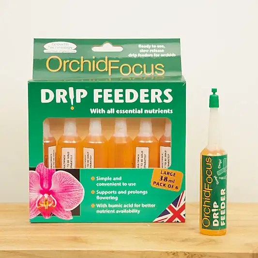 Orchid Focus Drip Feeders | Fertilizers