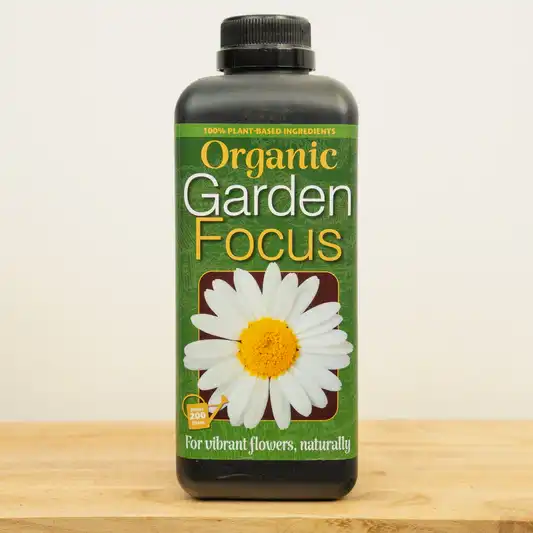 Organic Garden Focus 1 Litre | Fertilizers