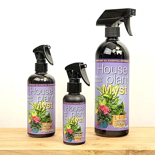 House Plant Myst - Plant Food | Fertilizers
