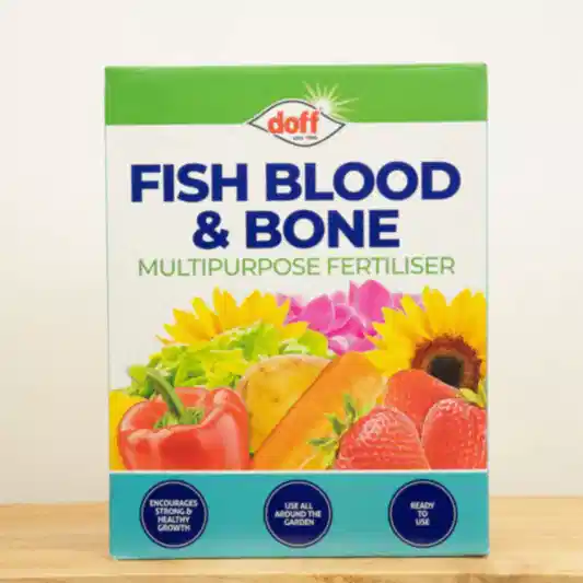 Doff Fish Blood and Bone 2kg | Fertilizers
