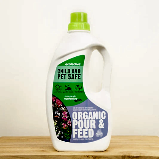 Ecofective Organic Pour and Feed | Fertilizers
