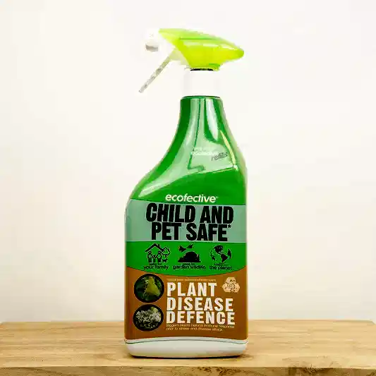 Ecofective Plant Disease Defence Spray | Gardening Accessories