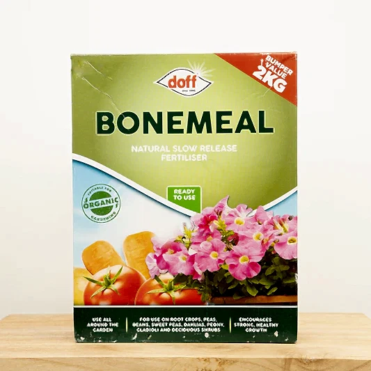 Doff Bonemeal 2kg | Fertilizers