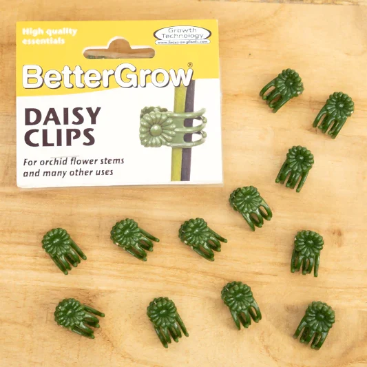 Plant Support Clips - Daisy Design | Gardening Accessories