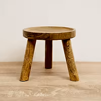 Wooden Plant Pot Stand - Plant Pot Stand