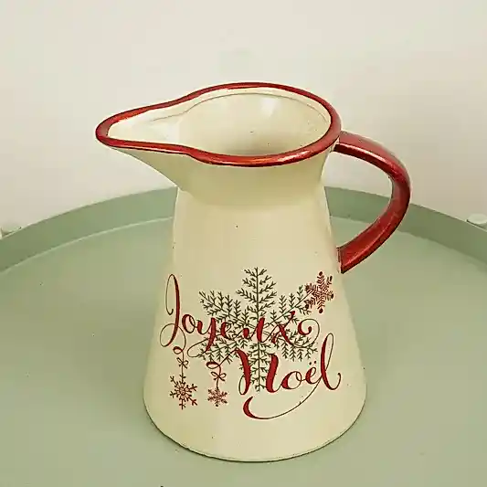 Festive Christmas Jug | Christmas