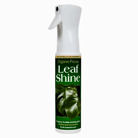 Organic Focus Leaf Shine | Gardening Accessories