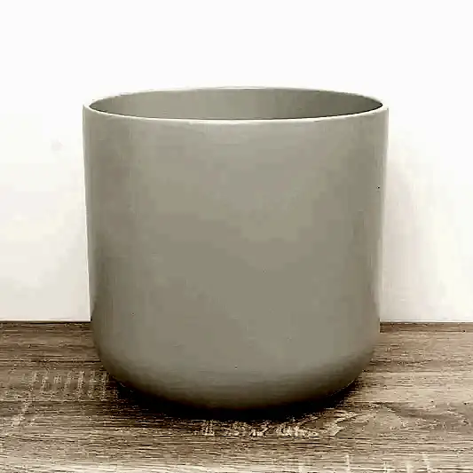Lisbon Pot | Light Grey | Pots & Planters