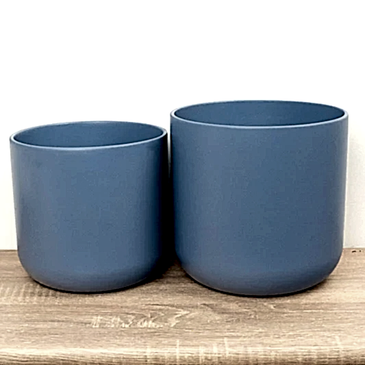Lisbon Pot | Powder Blue | Pots & Planters