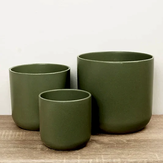 Lisbon Pot | Sage Green | Pots & Planters