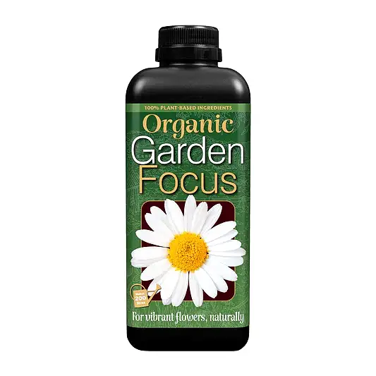 Organic Garden Focus 1 Litre | Fertilizers