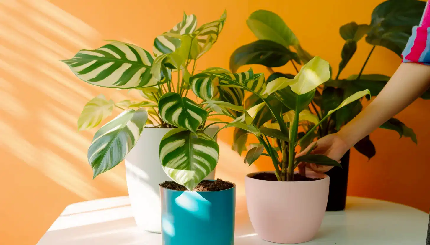 Houseplant & Indoor Plant Care