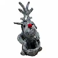 Reindeer Plant Holder -
