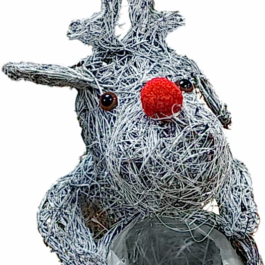 Reindeer Plant Holder | 