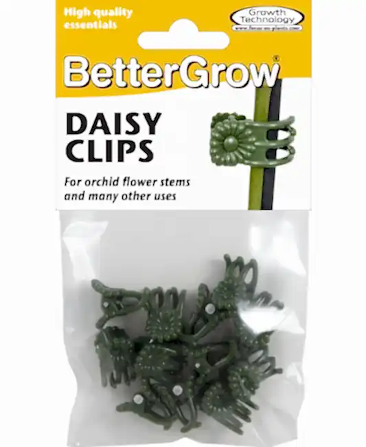 Plant Support Clips - Daisy Design | Gardening Accessories