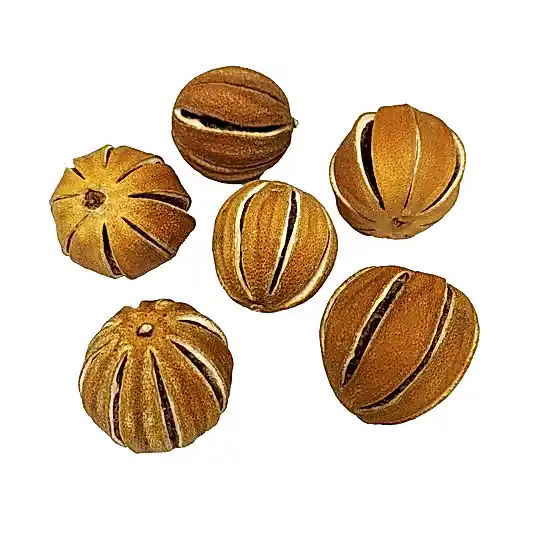 Dried Whole Oranges | Natural Crafting | Dried Flowers