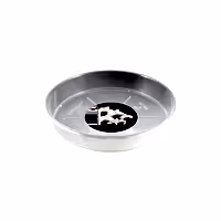 Orchid Saucer | Transparent - Plastic Saucer