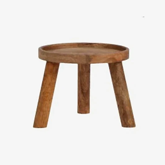 Wooden Plant Pot Stand | Pots & Planters
