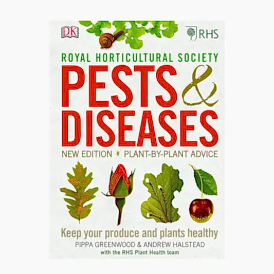 Royal Horticultural Society - Pests and Diseases | Books