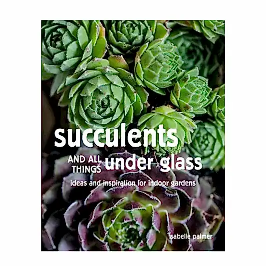 Succulents and All Things Under Glass - Ideas and Inspiration for Indoor Gardens | Books