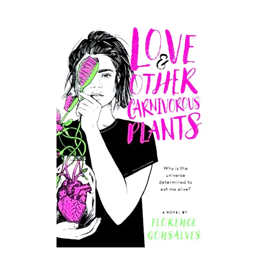 Love & Other Carnivorous Plants by Florence Gonsalves | Books
